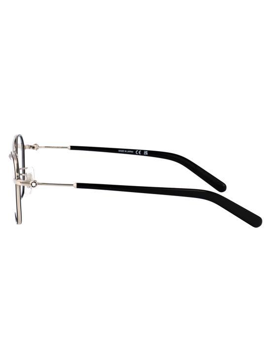 26SS 몽블랑 안경 MB0391OA 001 silver - MONTBLANC