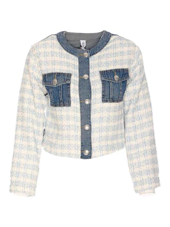  리우조 데님 자켓 UA5262DS05978569 White