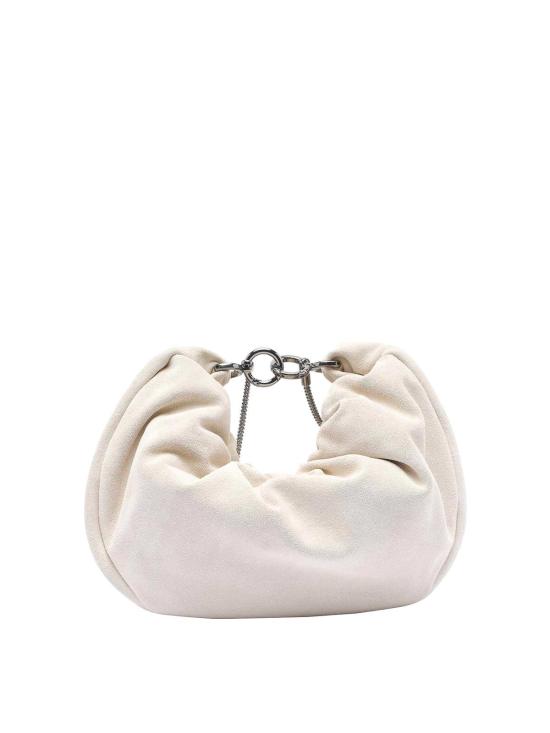  브루넬로 쿠치넬리 크로스백 MBHID2666C8905 White - BRUNELLO CUCINELLI