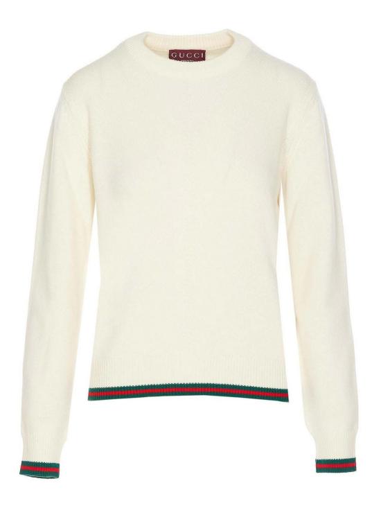  구찌 스웨터 813843XKEI29257 White