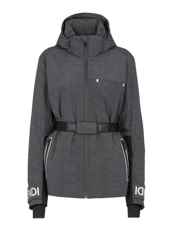  펜디 패딩 FAN136AQB6F0TAZ Grey