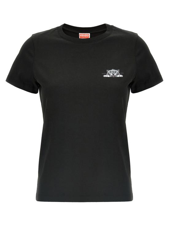 25SS 겐조 반팔 티셔츠 FF52TS1694SO99J