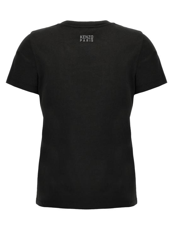 25SS 겐조 반팔 티셔츠 FF52TS1694SO99J - KENZO