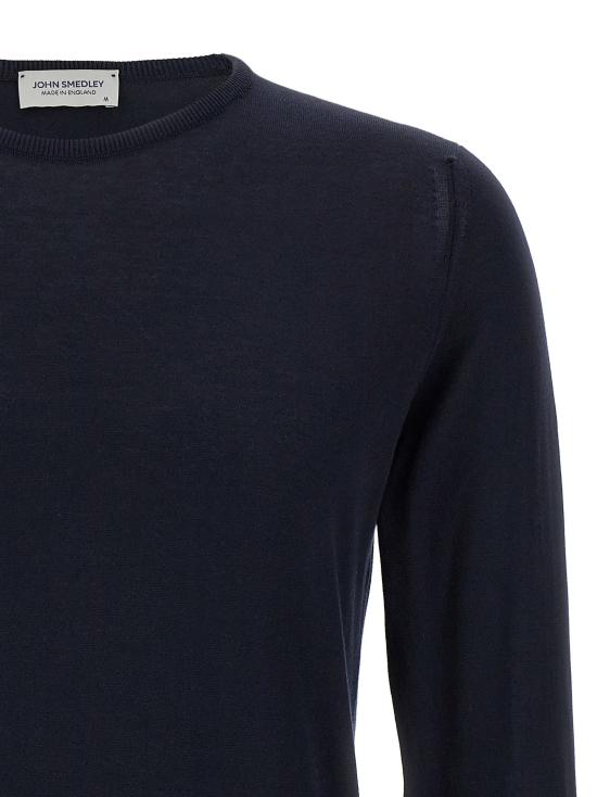 25SS 존스메들리 스웨터 HATFIELDNAVY - JOHN SMEDLEY