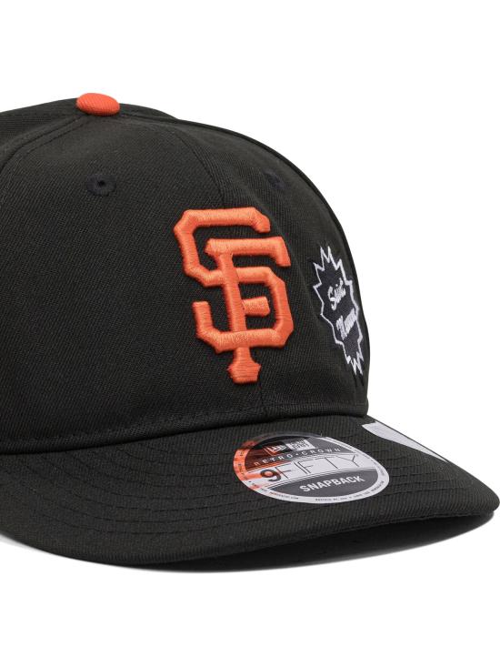 25SS 세인트 미카엘 모자 SMHR80000C49BLACK - SAINT MXXXXXX