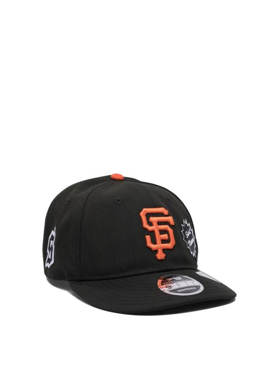 25SS 세인트 미카엘 모자 SMHR80000C49BLACK - SAINT MXXXXXX