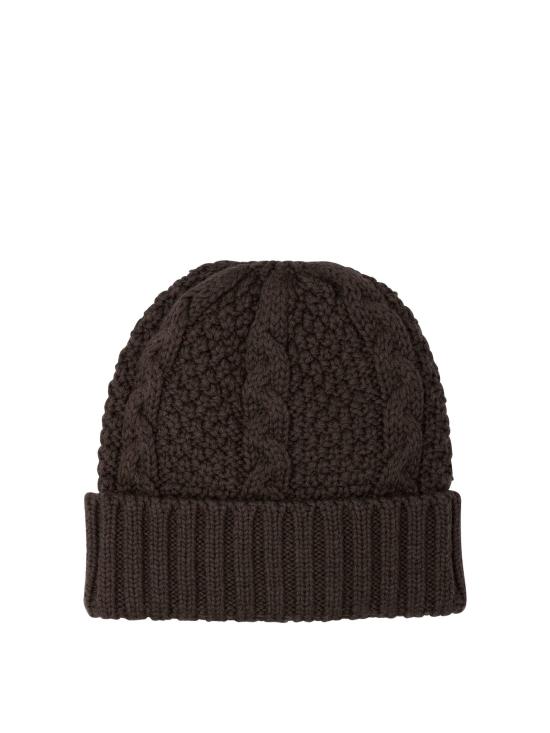 24FW 라키 이어플랩 캡 SOUFFLEBEANIEWVCIOCCOLATO