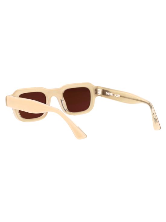 25SS 티에리라스리 선글라스 FLEXXXY 125BWN 125 BROWN - THIERRY LASRY