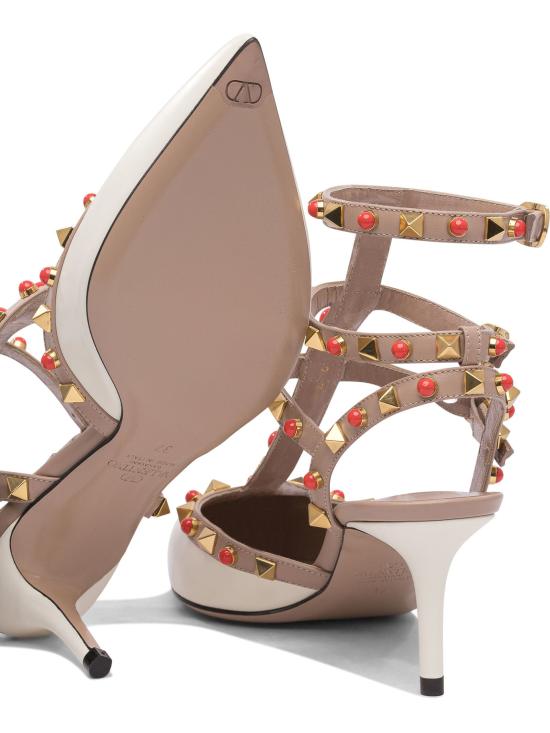 25SS 발렌티노 가라바니 힐/펌프스 6W2S0LR6MAXD2Q - VALENTINO GARAVANI