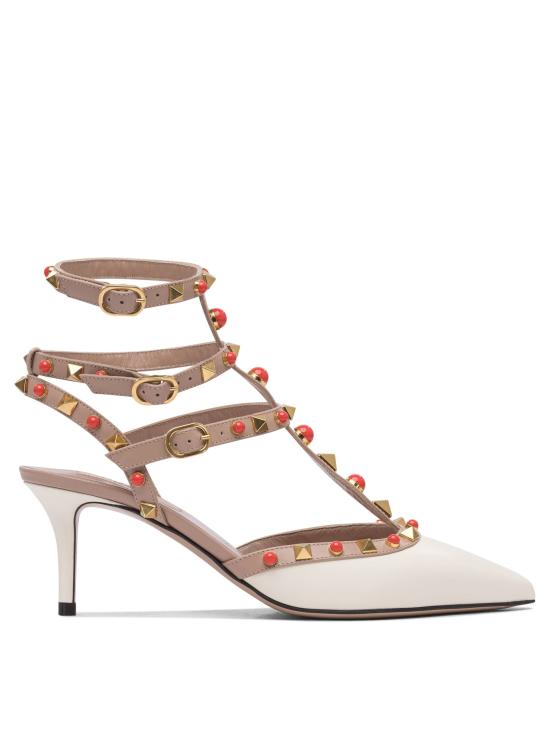 25SS 발렌티노 가라바니 힐/펌프스 6W2S0LR6MAXD2Q