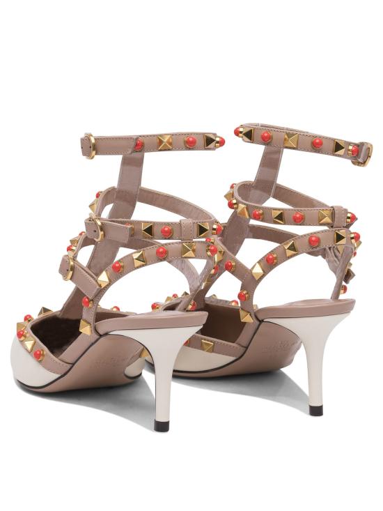 25SS 발렌티노 가라바니 힐/펌프스 6W2S0LR6MAXD2Q - VALENTINO GARAVANI