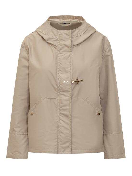 25SS 페이 자켓 NAW12503240AXX C003 SABBIA