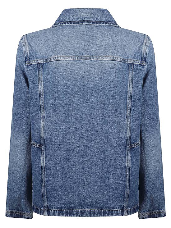 25SS 페이 자켓 NAW1250400LWB1 U005 CIELO - FAY