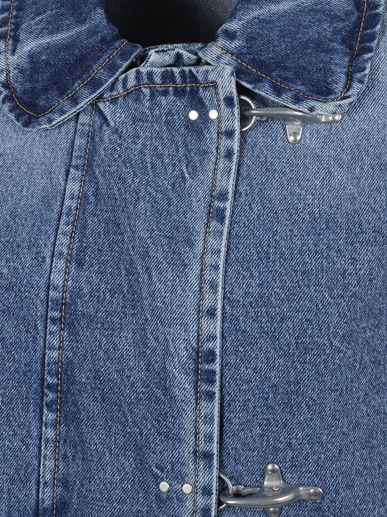 25SS 페이 자켓 NAW1250400LWB1 U005 CIELO - FAY