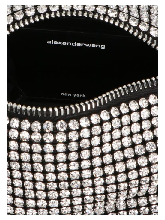 25SS 알렉산더 왕 HEIRESS 라인스톤 2019P0813J100 - ALEXANDER WANG