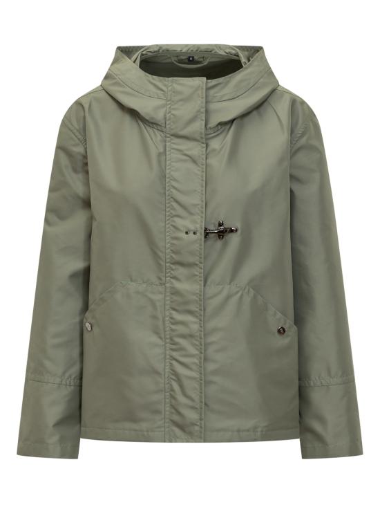 25SS 페이 자켓 NAW12503240AXX V408 KIWI SCURO