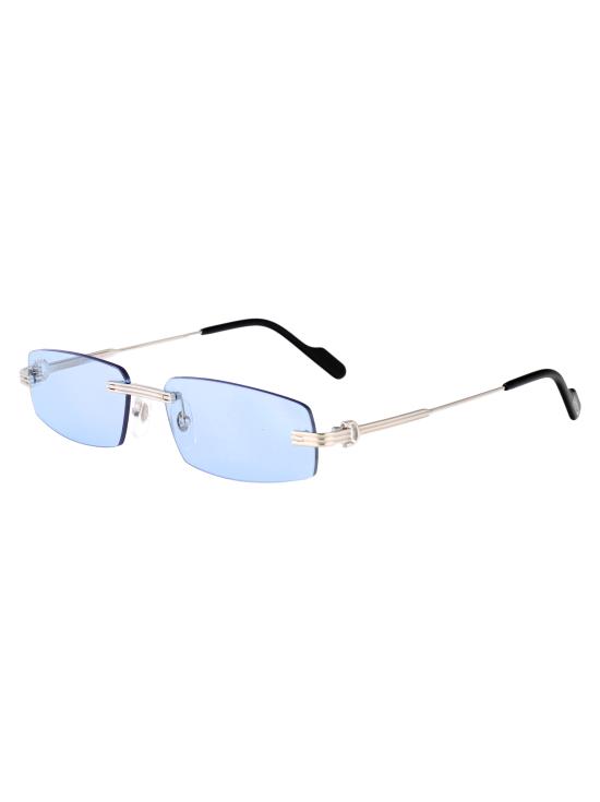 26SS 까르띠에 선글라스 CT0535S 005 silver - CARTIER