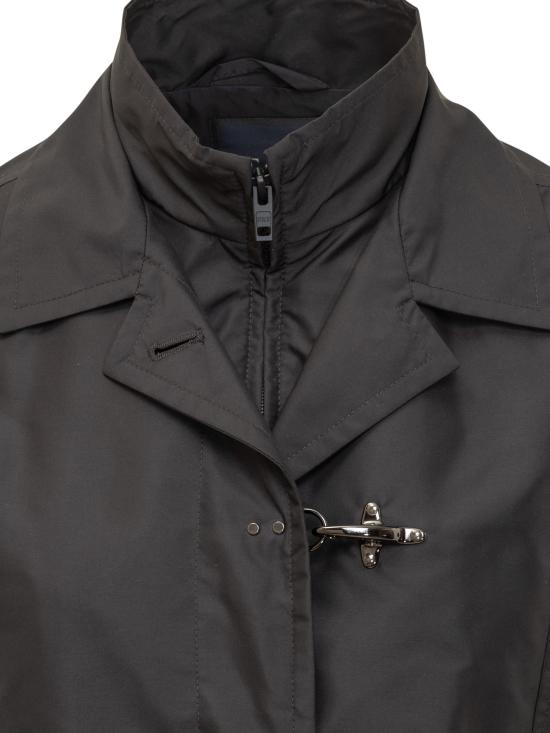 25SS 페이 자켓 NAW59503060AXX B999 NERO - FAY