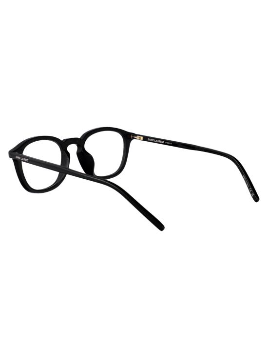 25FW 생로랑 안경 SL 793 J 001 black - SAINT LAURENT