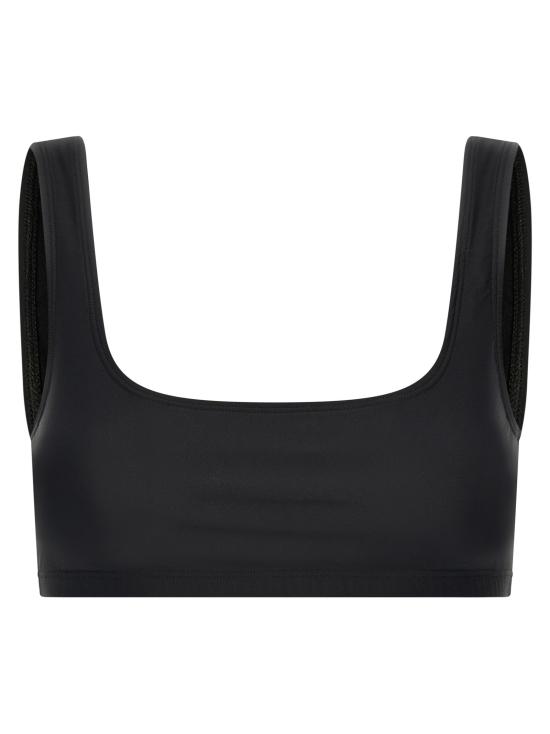 25SS 안다마네 탑 T170727BTJP177BLACK