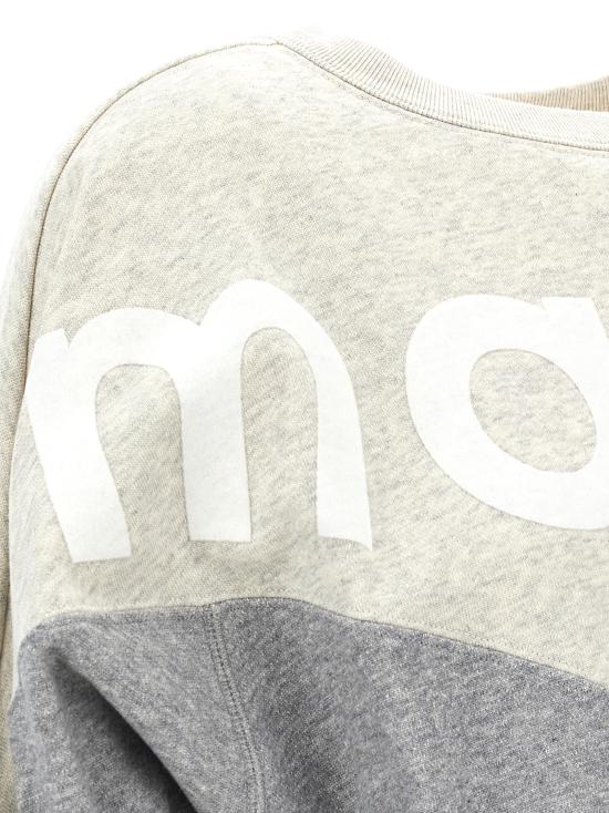 24FW 이자벨마랑에뚜왈 스웨터 SW0006FAA1M08EECGY - ISABEL MARANT ETOILE