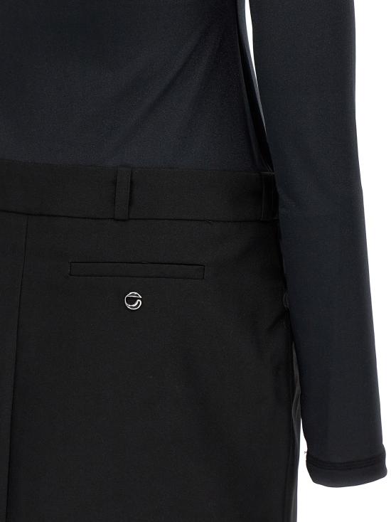  코페르니 미디 원피스 COPR140545BLK - COPERNI