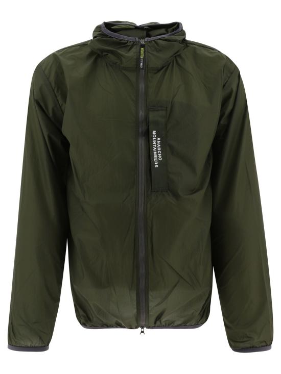 24FW 마운틴 리서치 자켓 MTR3855OLIVE