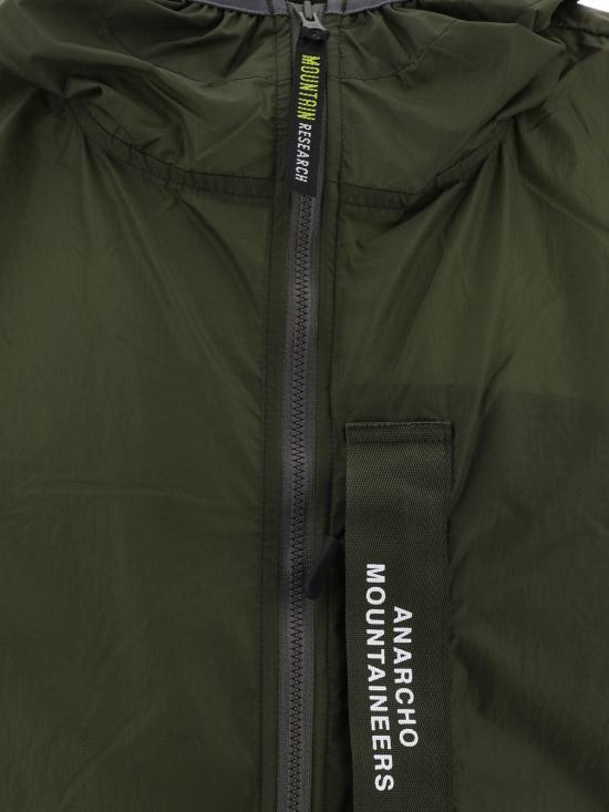 24FW 마운틴 리서치 자켓 MTR3855OLIVE - MOUNTAIN RESEARCH