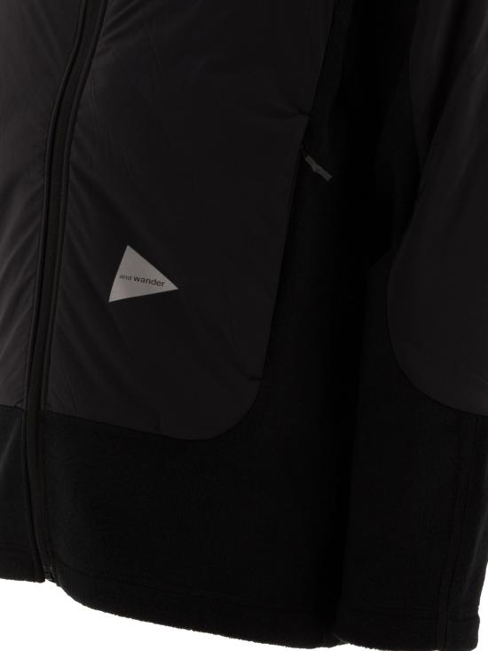 24FW 앤드원더 탑 플리스 자켓  5744231108010 - AND WANDER