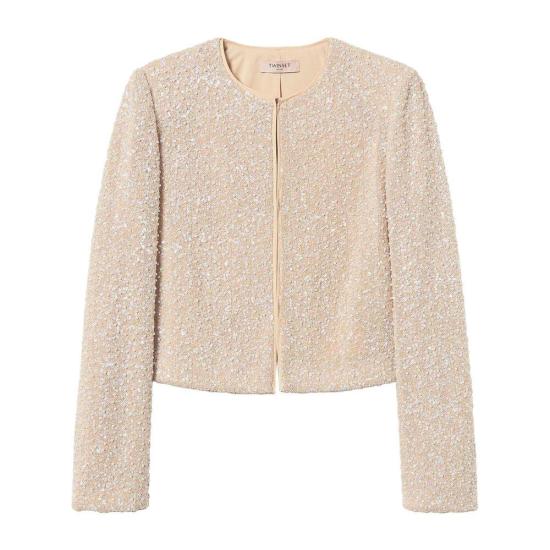 25SS 트윈셋 자켓 251TP2202 12254 Beige