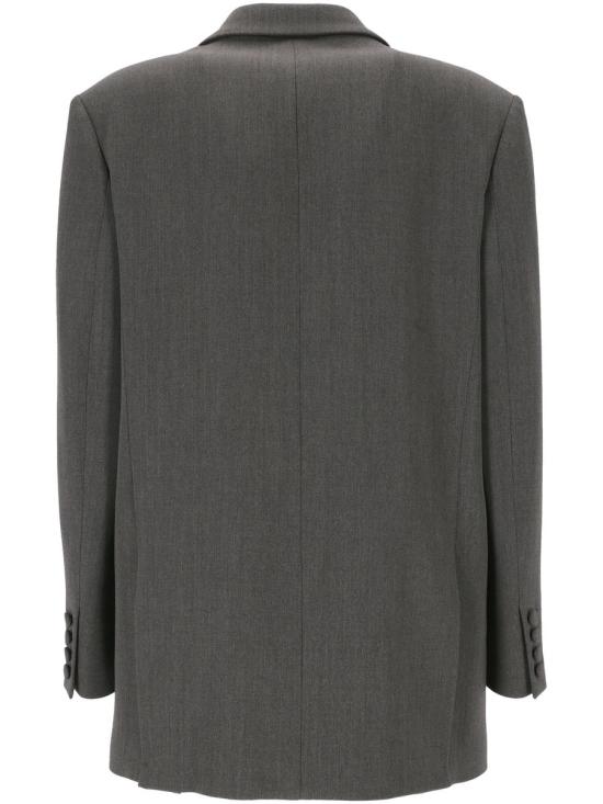 24FW 발렌티노 가라바니 코트 5B3CE3K07CU153 GRIGIO MEDIO MEL - VALENTINO GARAVANI