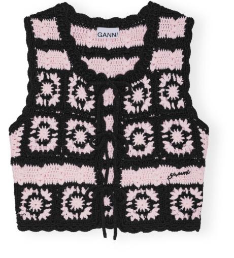 25SS 가니 베스트 K2440065 PRIMROSE PINK DOM