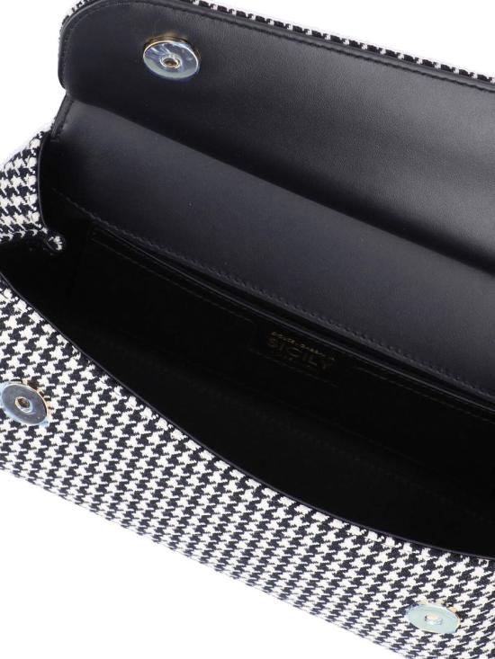 24FW 돌체앤가바나 토트백 BB7652AV919HW5FG PIED POULE - DOLCE & GABBANA