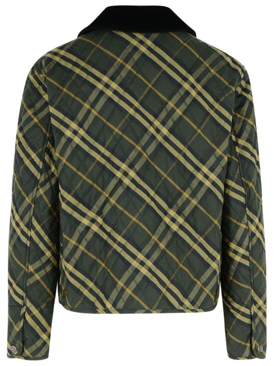 24FW 버버리 아우터 8099632 C1479 SHADOW IP CHECK - BURBERRY