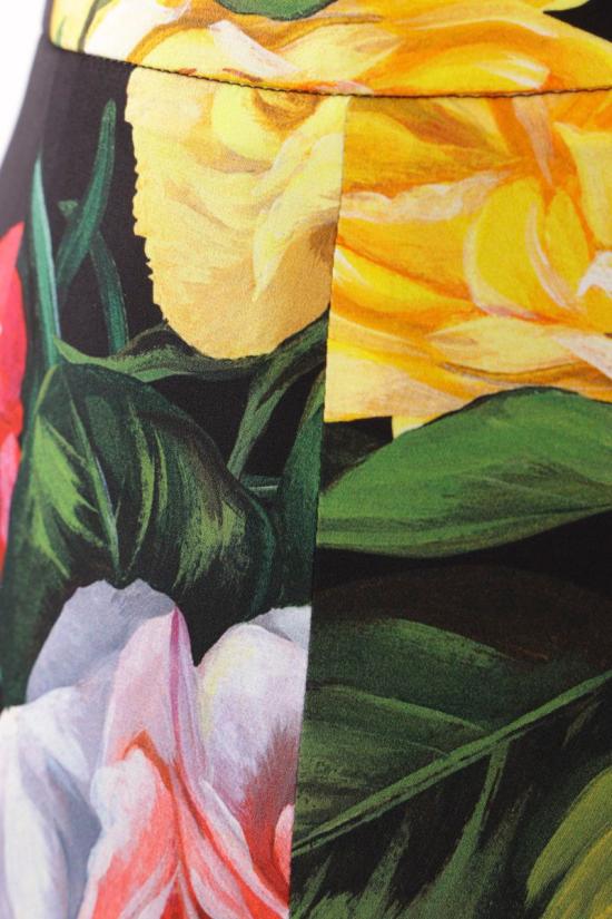 25SS 돌체앤가바나 숏 스커트 F4B6UT FSA7BHN5IY Black - DOLCE & GABBANA