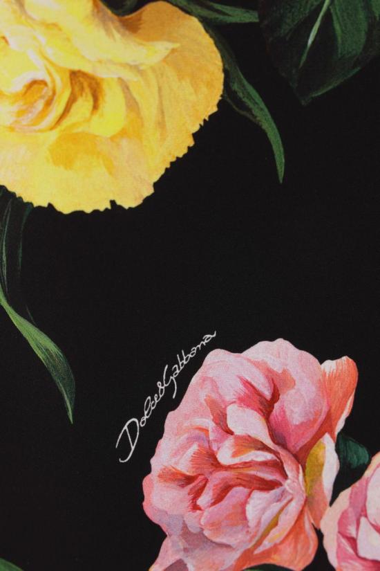 25SS 돌체앤가바나 숏 스커트 F4B6UT FSA7BHN5IY Black - DOLCE & GABBANA