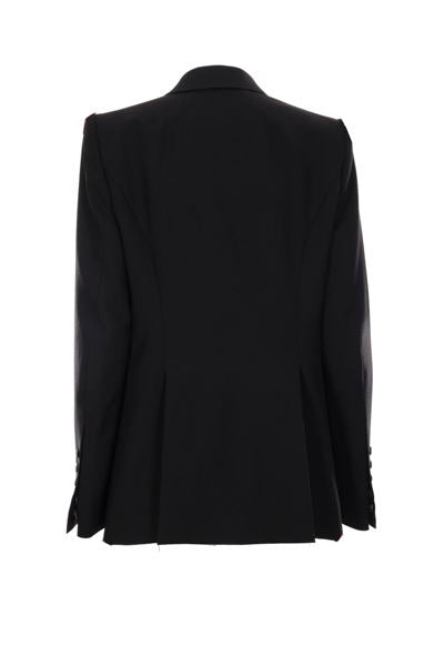 25SS 릭 오웬스 아우터 RP02D3756WGP 09 Black - RICK OWENS