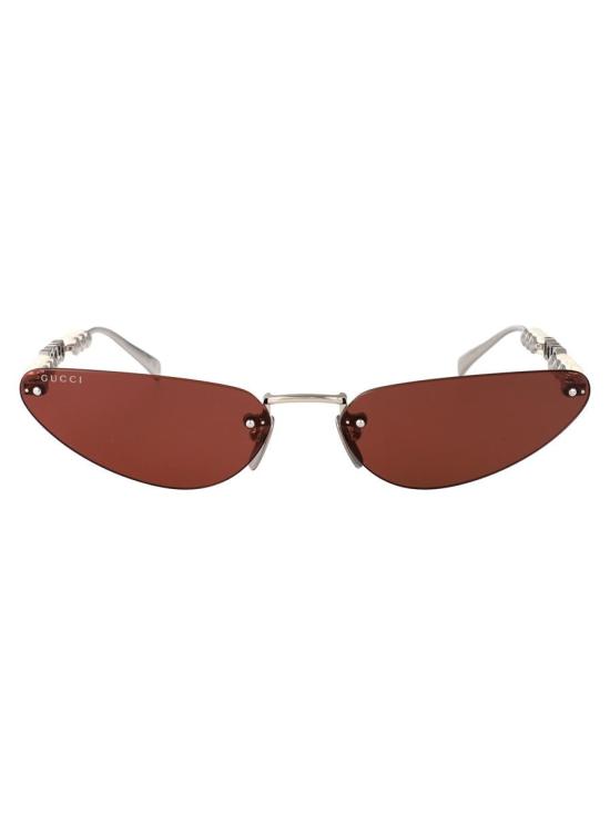 25FW 구찌 안경 GG1920S 002 SUNGLASSES SILVER