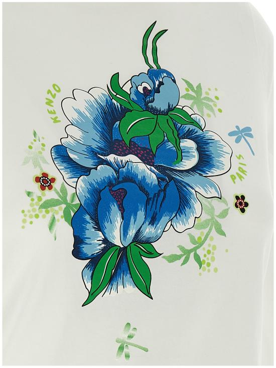 25SS 겐조 반팔 티셔츠 FF52TS1634SO02 - KENZO