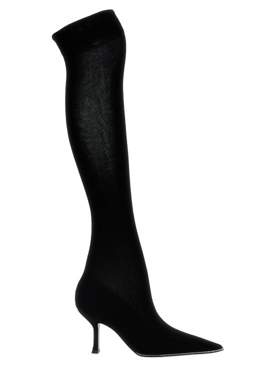 24FW 르네 카오빌라 부츠 C12224080CACHV065