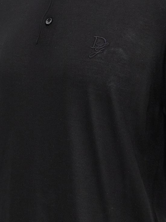 25SS 돌체앤가바나 폴로 티셔츠 GXZ02ZJBSK3N0000 - DOLCE & GABBANA