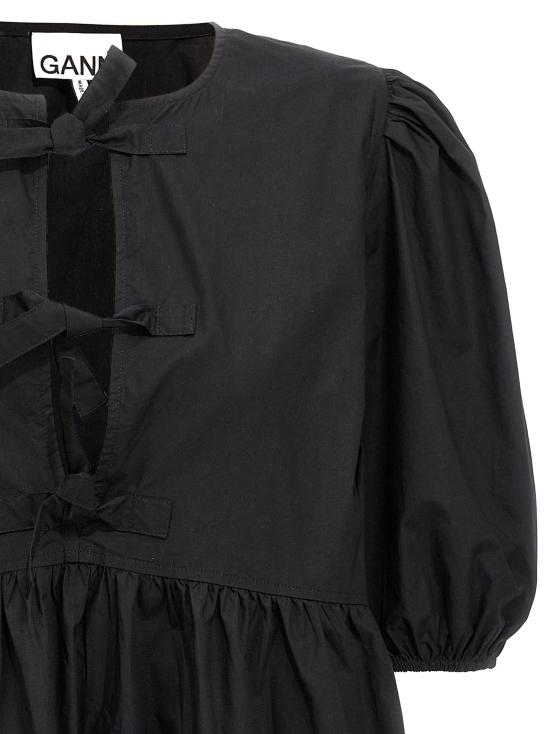 25SS 가니 원피스 F9005099 - GANNI