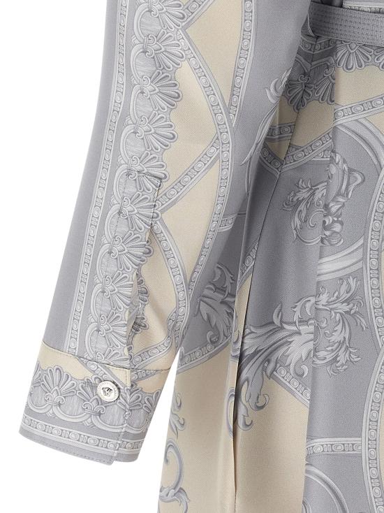 25SS 베르사체 미디 원피스 10186221A133595E450 - VERSACE