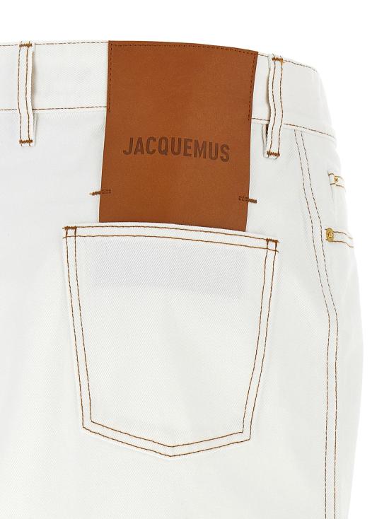 24FW 자크뮈스 스커트 24H243DE046151411C - JACQUEMUS