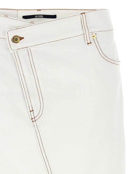 24FW 자크뮈스 스커트 24H243DE046151411C - JACQUEMUS