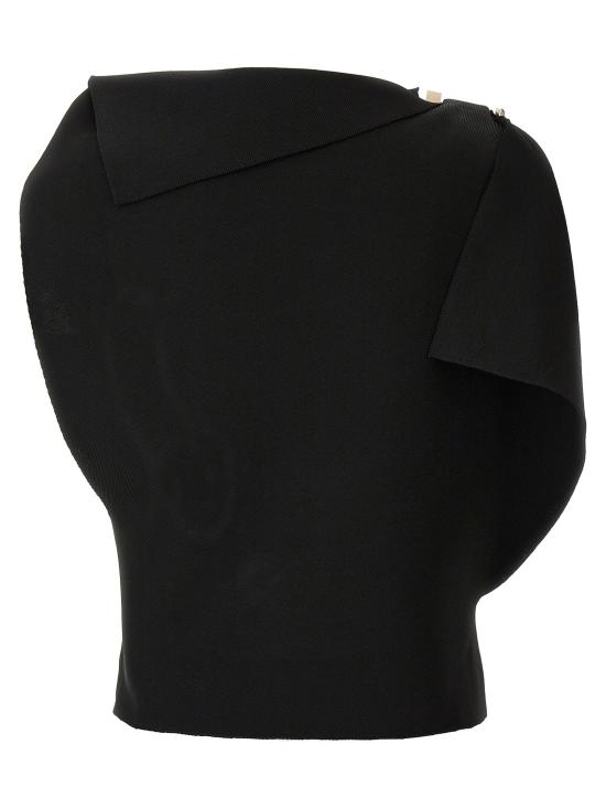 25SS 자크뮈스 탑 25E251KN6072437990 - JACQUEMUS