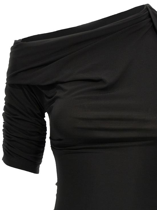 25SS 자크뮈스 숏 원피스 24E241DR1432381990 - JACQUEMUS