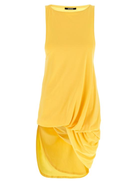 25SS 자크뮈스 롱 원피스 25E251DR2422381250