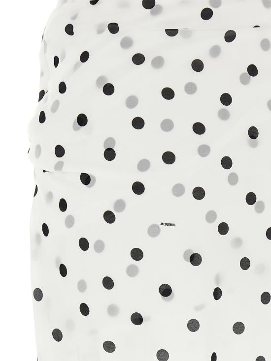 25SS 자크뮈스 롱 원피스 25E251DR23717809BT - JACQUEMUS