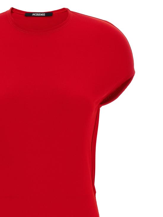 25SS 자크뮈스 롱 원피스 24H243DR1931026470 - JACQUEMUS